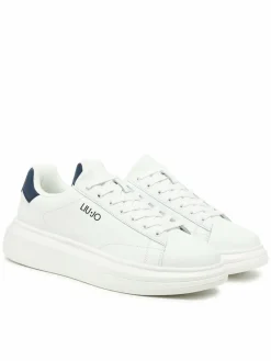 Sneakers Big 01 7B4027 PX474 Bianco