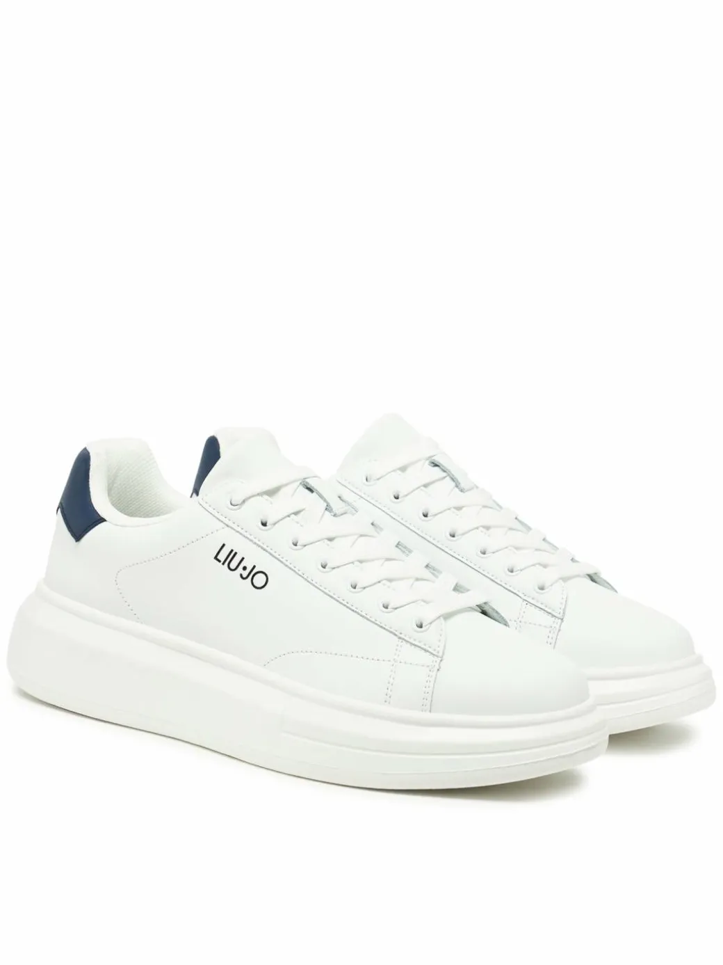 Sneakers Big 01 7B4027 PX474 Bianco