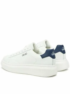 Sneakers Big 01 7B4027 PX474 Bianco