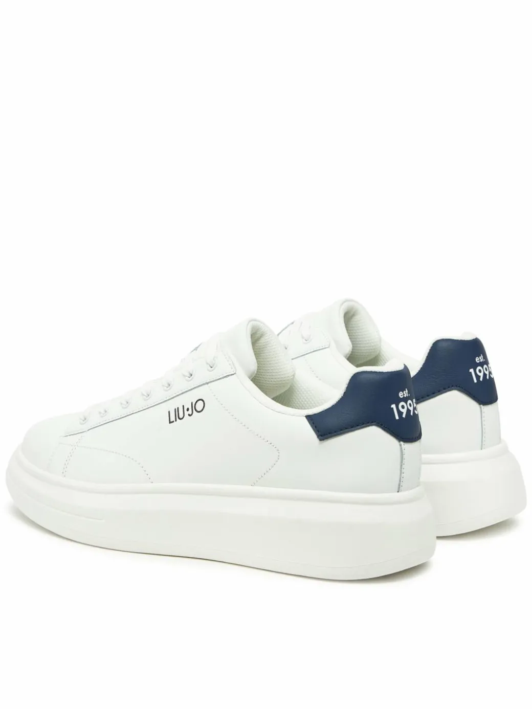 Sneakers Big 01 7B4027 PX474 Bianco