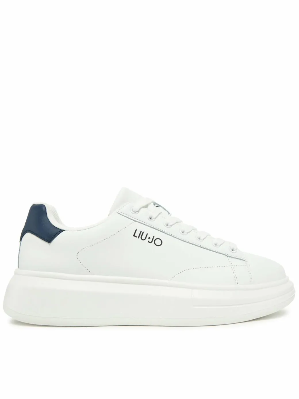 Sneakers Big 01 7B4027 PX474 Bianco