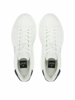 Sneakers Big 01 7B4027 PX474 Bianco