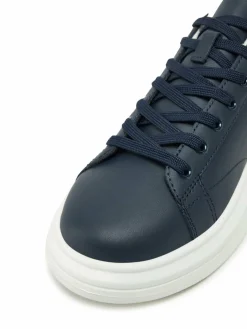 Sneakers Big 01 7B4027 PX474 Blu scuro