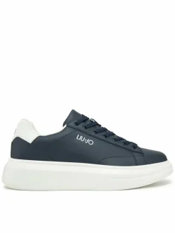 Sneakers Big 01 7B4027 PX474 Blu scuro