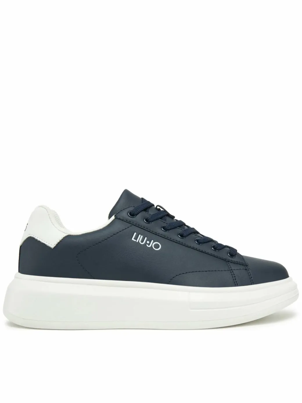 Sneakers Big 01 7B4027 PX474 Blu scuro