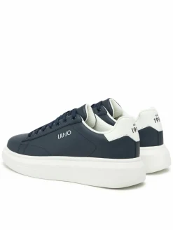 Sneakers Big 01 7B4027 PX474 Blu scuro