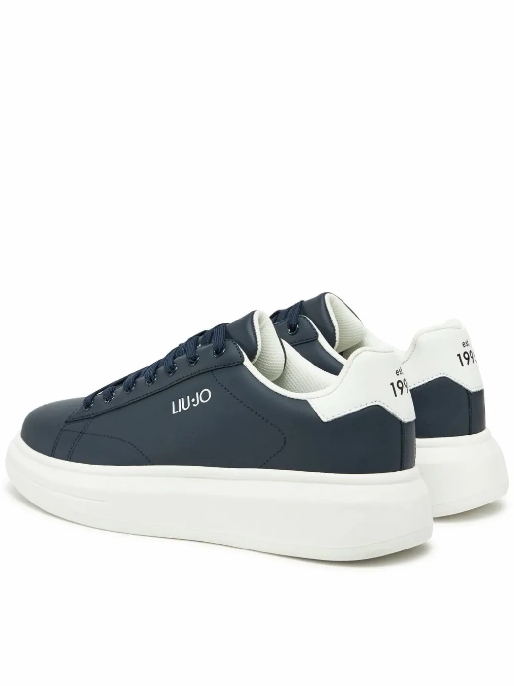 Sneakers Big 01 7B4027 PX474 Blu scuro