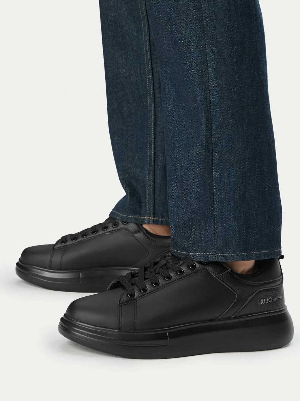 Sneakers Big 05 7G5015 PX331 Nero