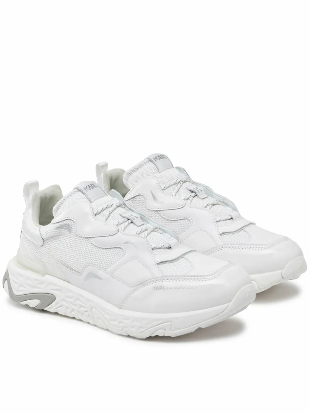Sneakers Blaze KL52424 Bianco