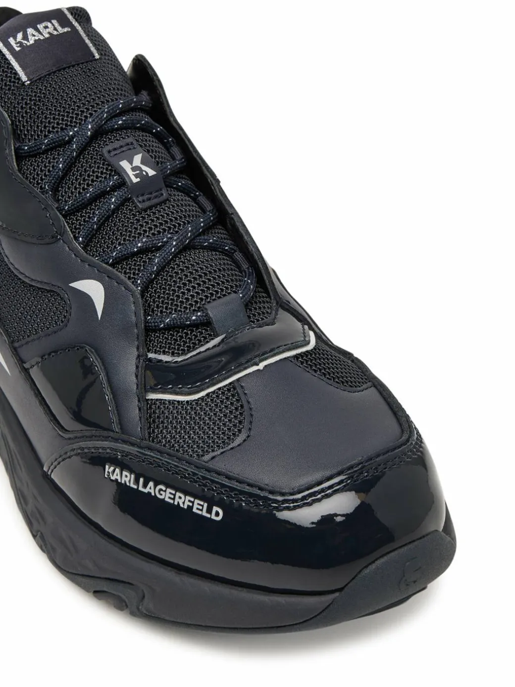 Sneakers Blaze KL52424 Blu scuro