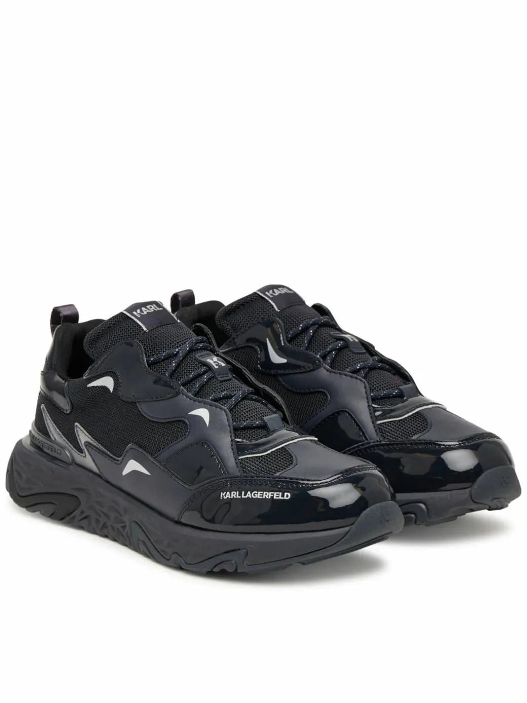Sneakers Blaze KL52424 Blu scuro