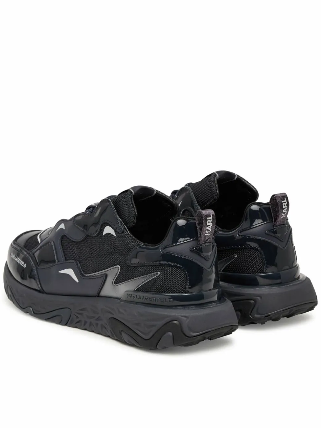 Sneakers Blaze KL52424 Blu scuro