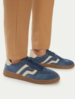 Sneakers 32633206 Blu