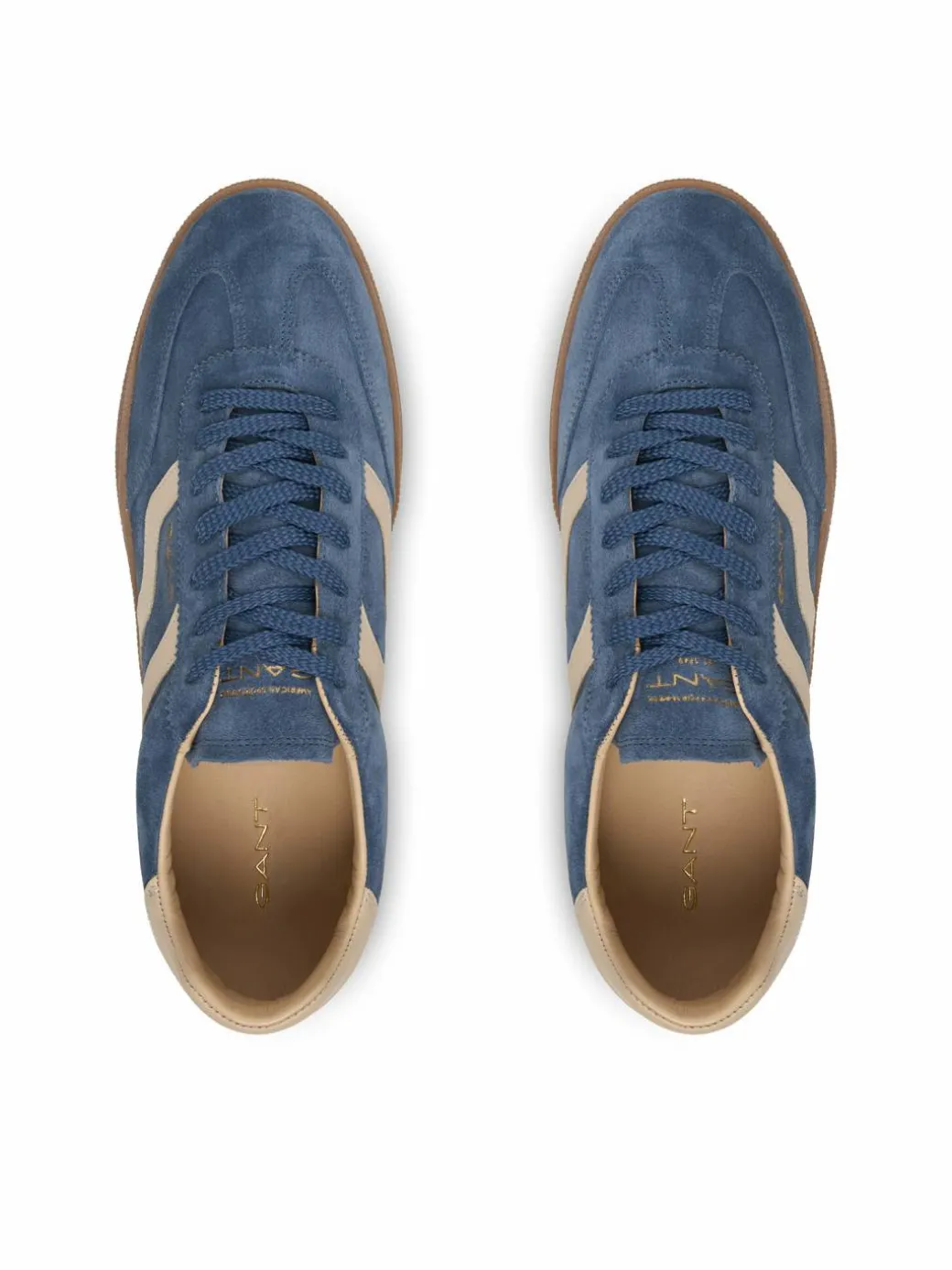 Sneakers 32633206 Blu