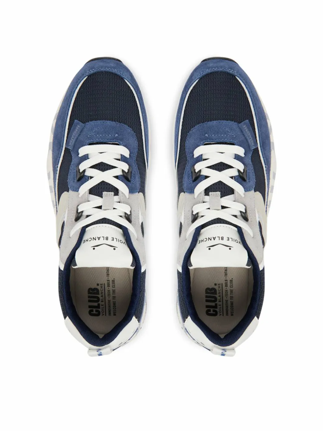 Sneakers 2019021-02 Blu