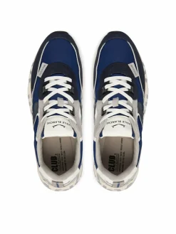 Sneakers 2017465-14 Blu scuro