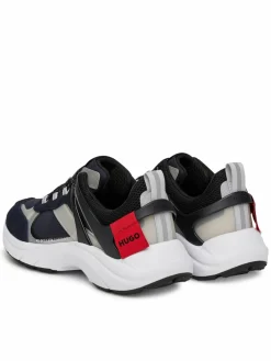 Sneakers 50541703 Blu scuro