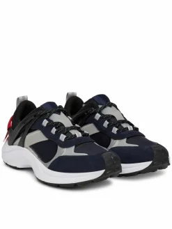 Sneakers 50541703 Blu scuro