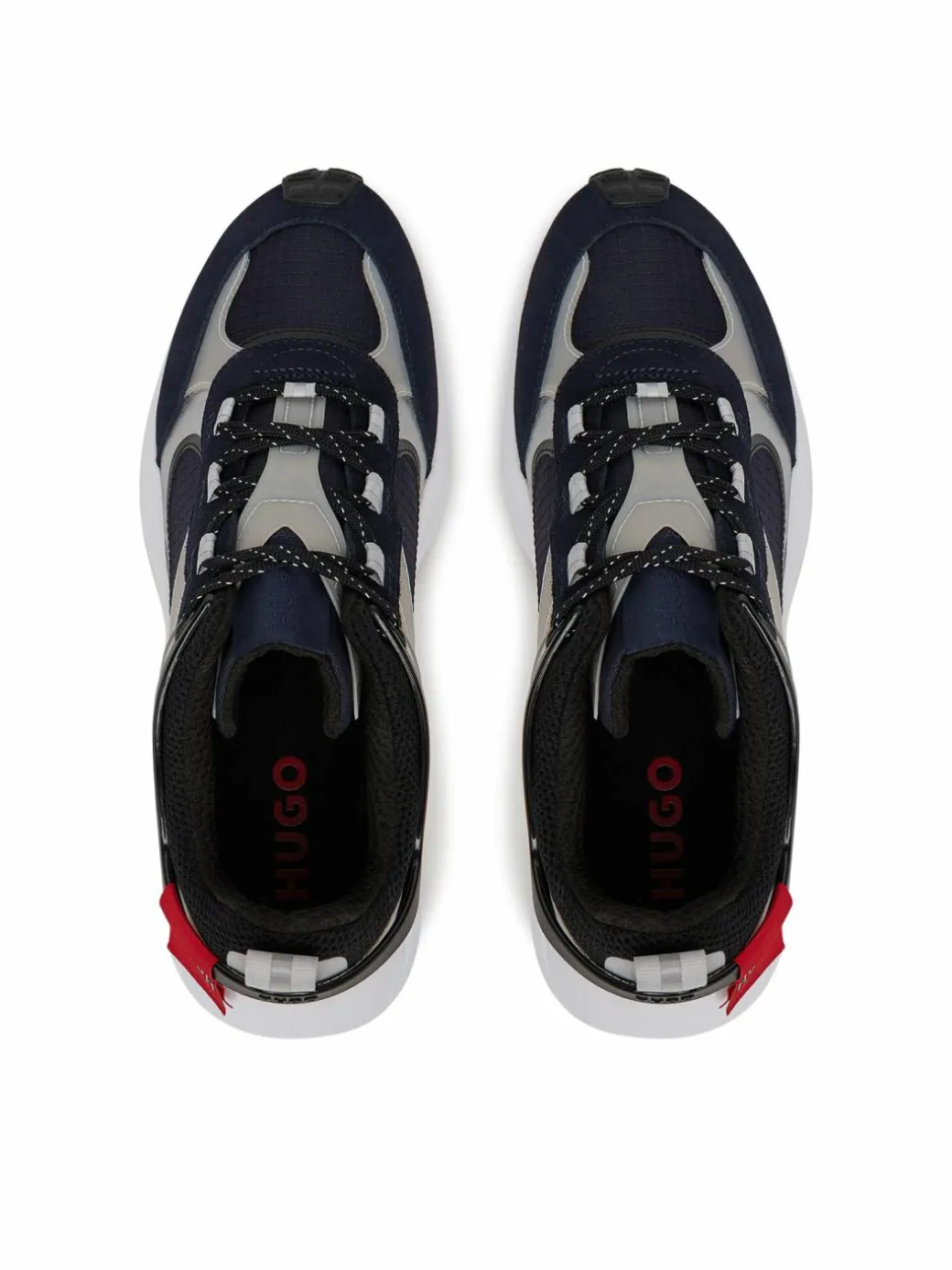 Sneakers 50541703 Blu scuro