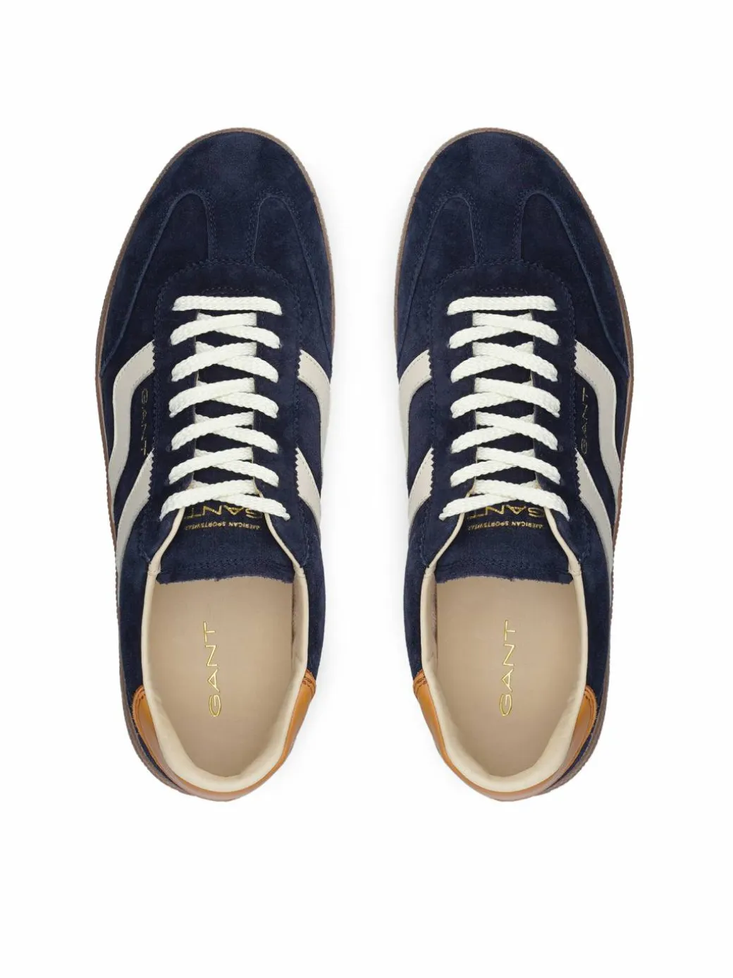Sneakers 32633206 Blu scuro