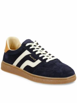Sneakers 32633206 Blu scuro