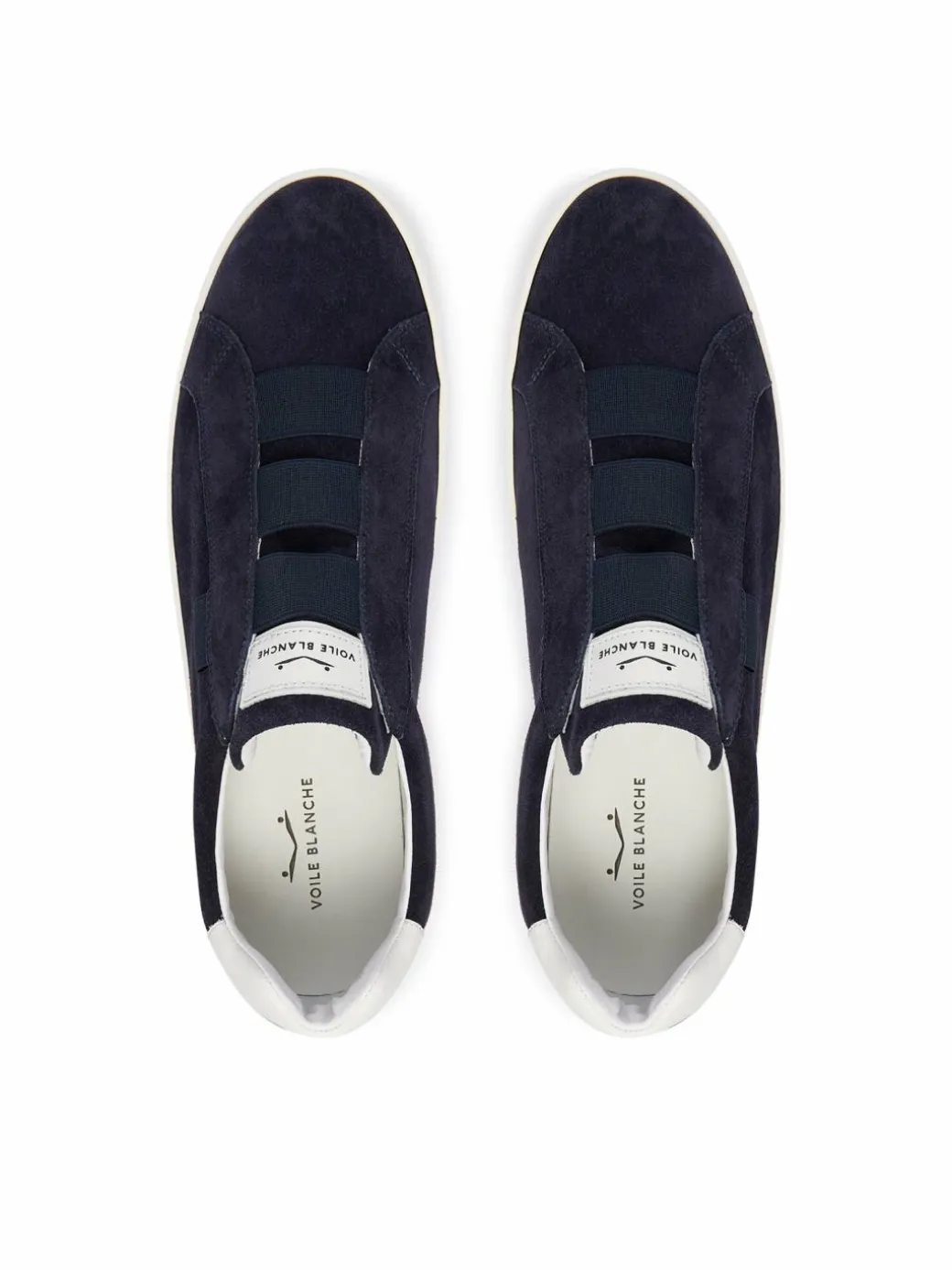 Sneakers 2019142-02 Blu scuro
