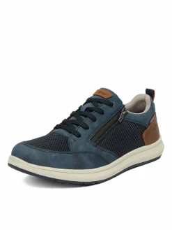 Sneakers 16901-14 Blu scuro