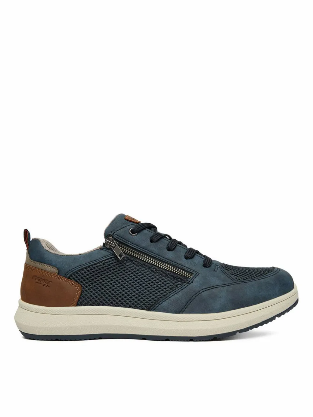 Sneakers 16901-14 Blu scuro