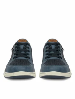 Sneakers 16901-14 Blu scuro