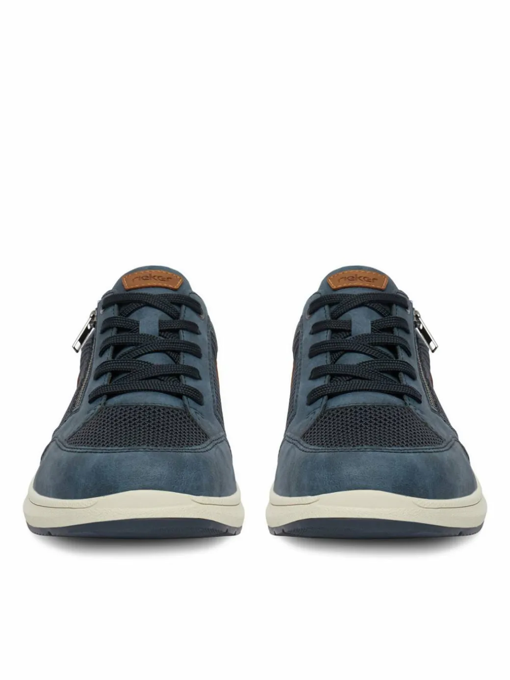 Sneakers 16901-14 Blu scuro
