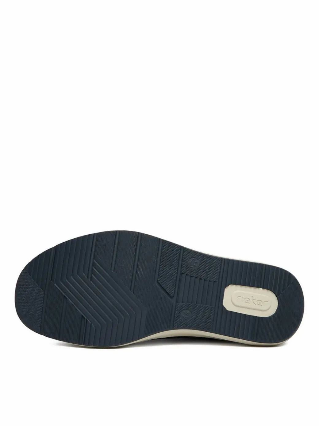 Sneakers 16901-14 Blu scuro