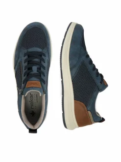 Sneakers 16901-14 Blu scuro
