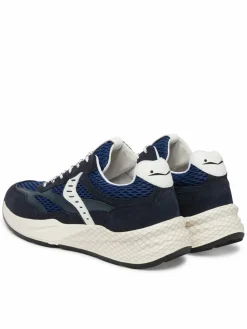 Sneakers 2019075-01 Blu scuro