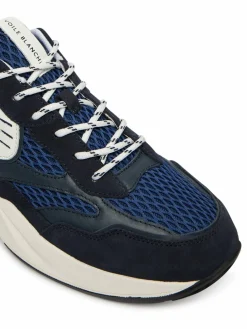 Sneakers 2019075-01 Blu scuro