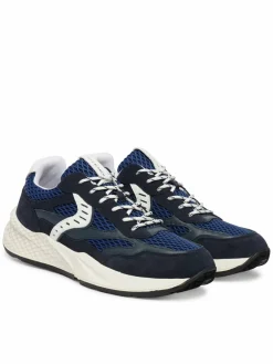 Sneakers 2019075-01 Blu scuro