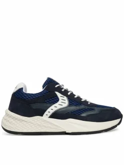 Sneakers 2019075-01 Blu scuro