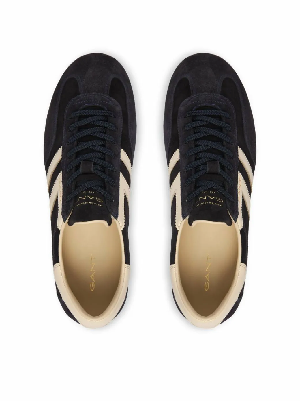 Sneakers 32633278 Blu scuro