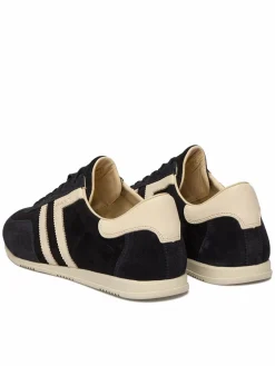 Sneakers 32633278 Blu scuro