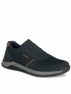 Sneakers 39652-14 Blu scuro