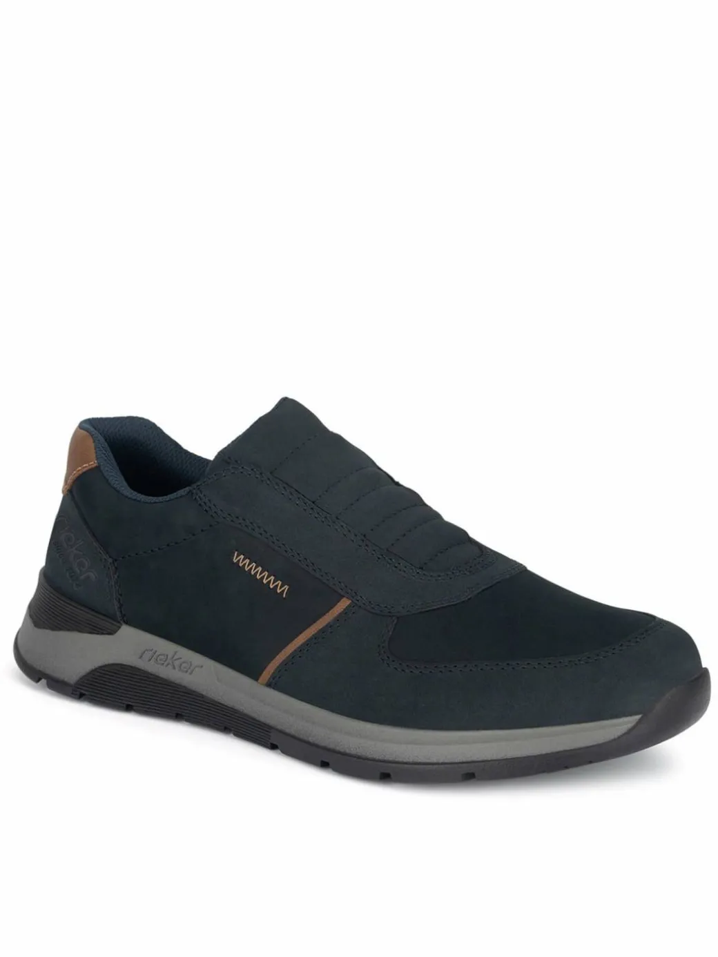 Sneakers 39652-14 Blu scuro