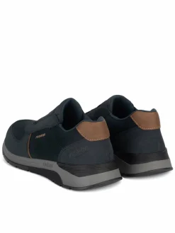 Sneakers 39652-14 Blu scuro