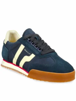 Sneakers 32633171 Blu scuro