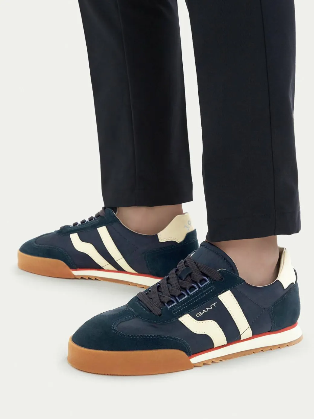 Sneakers 32633171 Blu scuro
