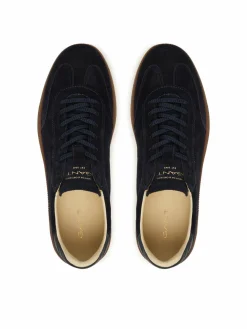 Sneakers 33633370 Blu scuro