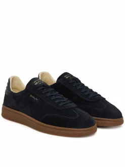 Sneakers 33633370 Blu scuro