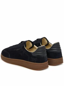 Sneakers 33633370 Blu scuro