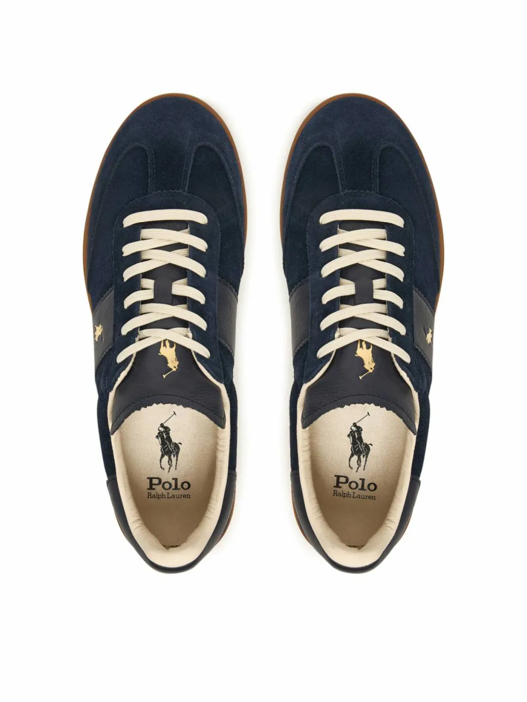 Sneakers 809973707002 Blu scuro