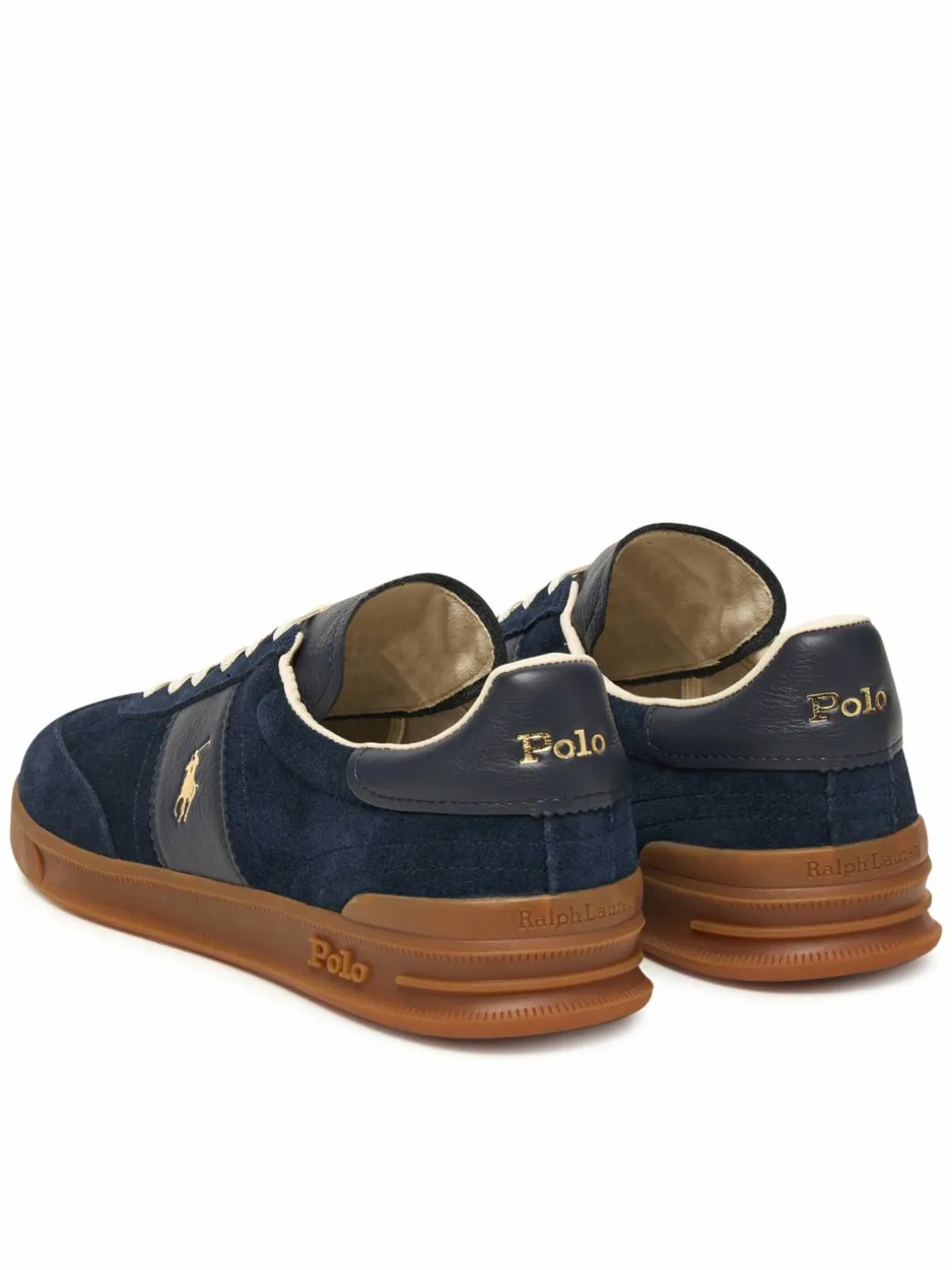 Sneakers 809973707002 Blu scuro