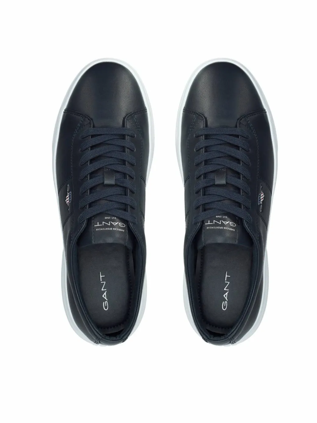 Sneakers 32631214 Blu scuro