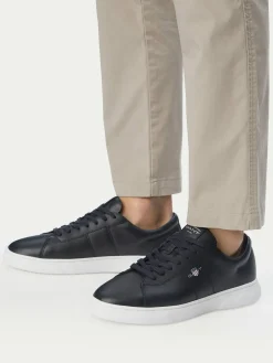 Sneakers 32631214 Blu scuro